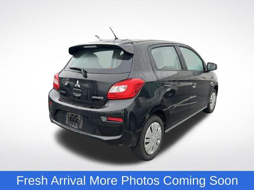 2018 Mitsubishi Mirage ES