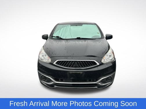 2018 Mitsubishi Mirage ES