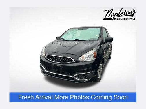 2018 Mitsubishi Mirage ES