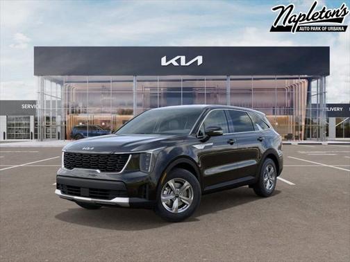 2025 Kia Sorento LX