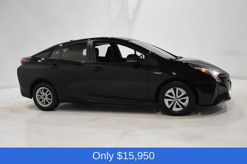 2016 Toyota Prius Three