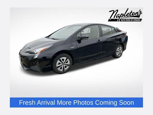 2016 Toyota Prius Three