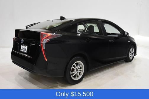 2016 Toyota Prius Four