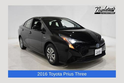 2016 Toyota Prius Three