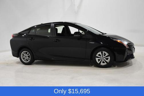 2016 Toyota Prius Four