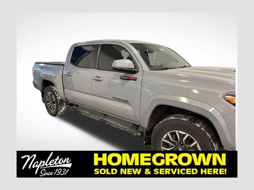 2021 Toyota Tacoma TRD Sport