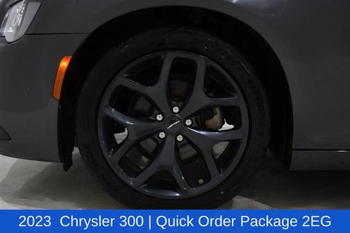 2023 Chrysler 300 S