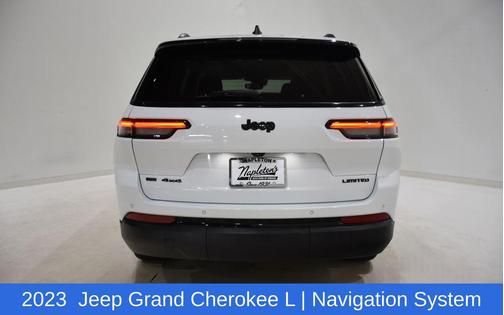 2023 Jeep Grand Cherokee L Limited