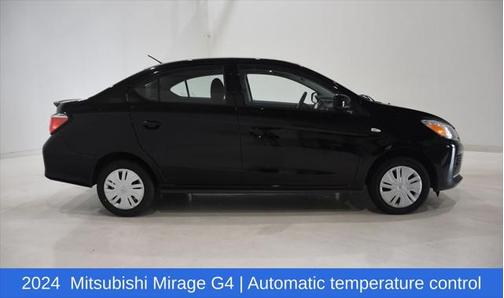 2024 Mitsubishi Mirage G4 ES