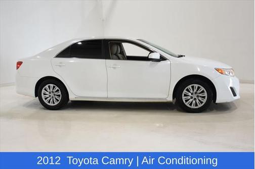 2012 Toyota Camry LE