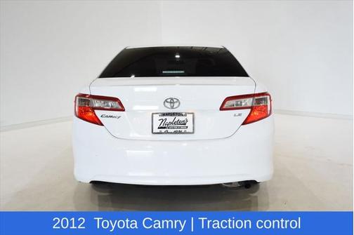 2012 Toyota Camry LE