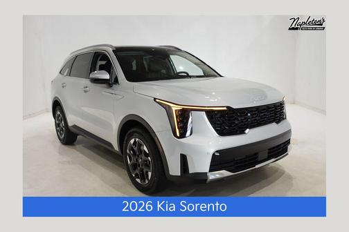 2026 Kia Sorento S