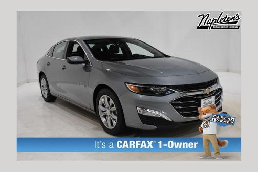 2023 Chevrolet Malibu FWD 1LT