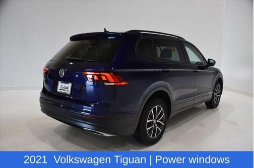 2021 Volkswagen Tiguan 2.0T S