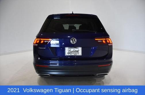 2021 Volkswagen Tiguan 2.0T S