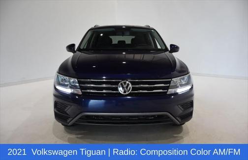 2021 Volkswagen Tiguan 2.0T S