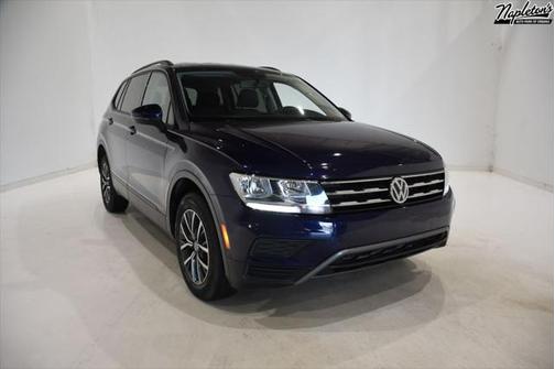 2021 Volkswagen Tiguan 2.0T S
