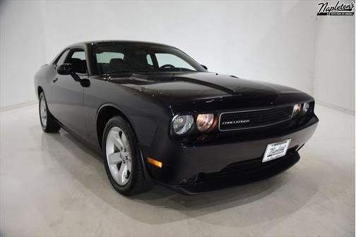 2012 Dodge Challenger SXT