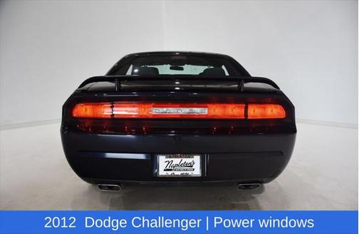 2012 Dodge Challenger SXT