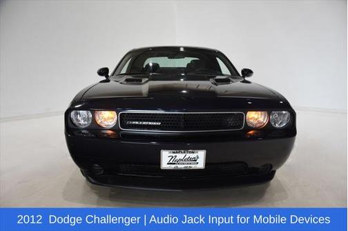 2012 Dodge Challenger SXT