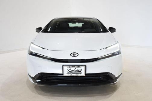 2026 Toyota Prius Plug-In Hybrid Night Shade