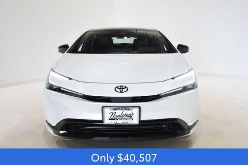 2026 Toyota Prius Plug-In Hybrid Night Shade