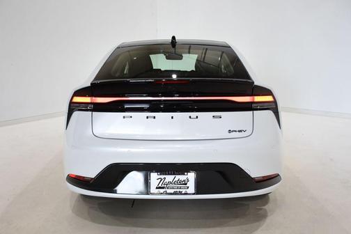 2026 Toyota Prius Plug-In Hybrid Night Shade