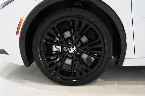 2026 Toyota Prius Plug-In Hybrid Night Shade