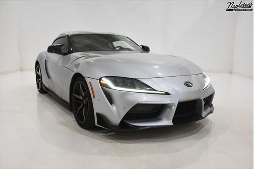 2020 Toyota Supra 3.0 Premium