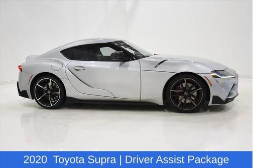 2020 Toyota Supra 3.0 Premium