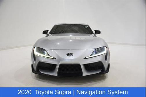 2020 Toyota Supra 3.0 Premium