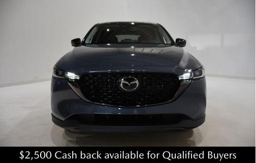 2025 Mazda CX-5 2.5 S Carbon Edition