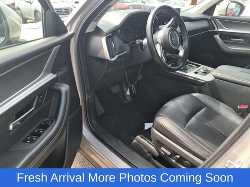 Platinum Quartz 2025 Mazda CX-90 3.3 Turbo Preferred