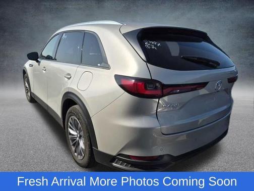 Platinum Quartz 2025 Mazda CX-90 3.3 Turbo Preferred