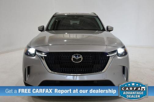 Platinum Quartz 2025 Mazda CX-90 3.3 Turbo Preferred