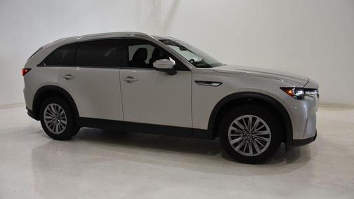 Platinum Quartz 2025 Mazda CX-90 3.3 Turbo Preferred
