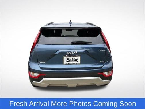 2025 Kia Niro EX