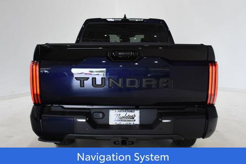 Blueprint 2026 Toyota Tundra Platinum