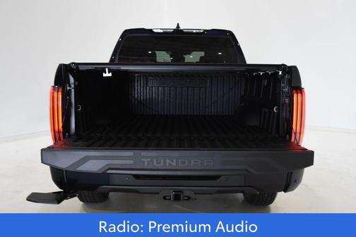 Blueprint 2026 Toyota Tundra Platinum