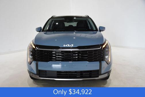 2026 Kia Sportage Hybrid EX