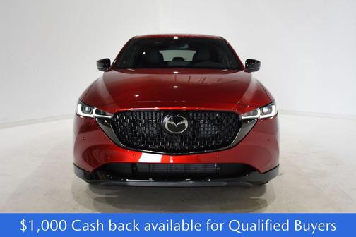 2025 Mazda CX-5 2.5 Turbo Premium