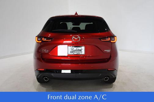 2025 Mazda CX-5 2.5 Turbo Premium