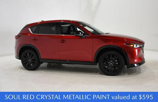 2025 Mazda CX-5 2.5 Turbo Premium