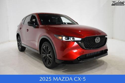 2025 Mazda CX-5 2.5 Turbo Premium