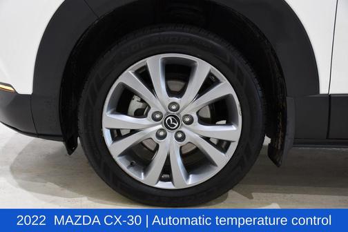 2022 Mazda CX-30 2.5 S Select Package
