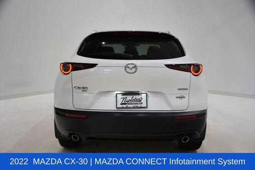 2022 Mazda CX-30 2.5 S Select Package
