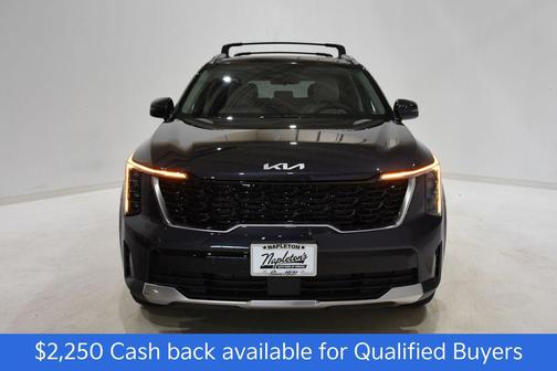 Panthera Metal 2026 Kia Sorento S
