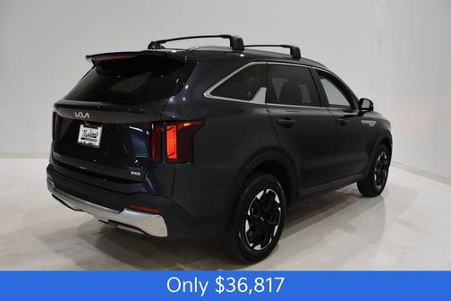Panthera Metal 2026 Kia Sorento S