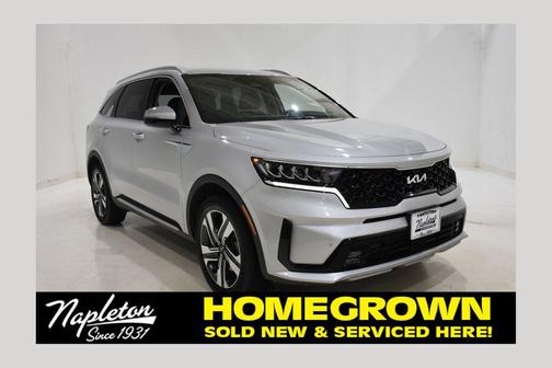 2023 Kia Sorento Hybrid EX