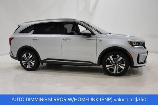 2023 Kia Sorento Hybrid EX
